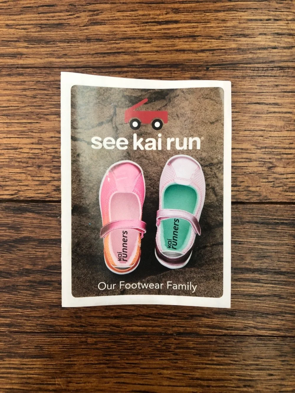 See Kai Run Patrick Fisherman Sandal, Brown, Size 6-9 months